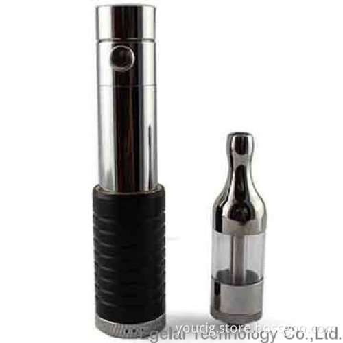 Black hurge vapor lava tube electronic  cigarette
